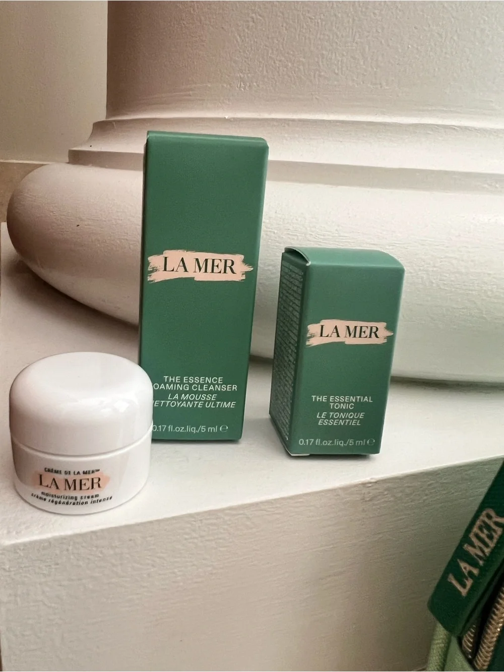La Mer sample set - Picture 2 of 6